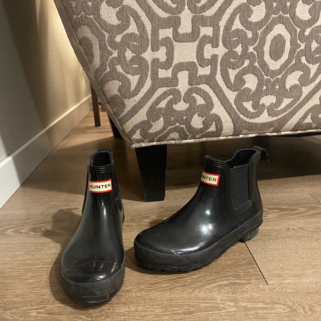 Hunter Ankle Boot